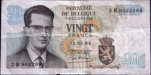 100 Francs belgique